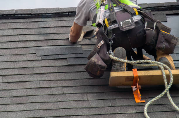 Reliable Storm Damage Roof Repair contractor in Litchfield, MI by Brentwood Metal Roofing