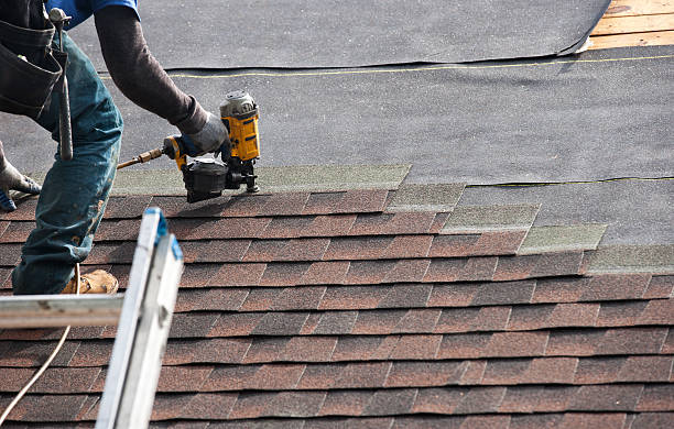 Licensed Storm Damage Roof Repair service in Litchfield, MI - Brentwood Metal Roofing